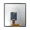 7.6 800x800 1200x1200 HDMI display