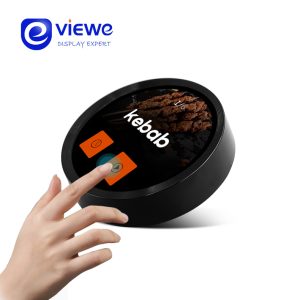 2.1 inch with touch