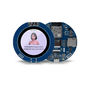 ESP32 S3 1.75 Inch AMOLED Touch Screen Dev Board Uart Smart Display