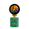 2.1 480X480 Round TFT HDMI Touch Display viewe