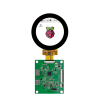 2.1 480X480 Round TFT HDMI Touch Display
