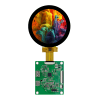 2.8 480X480 Round TFT HDMI Display viewe